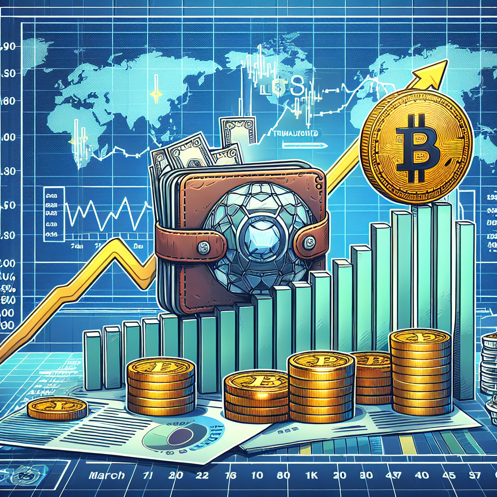 Trust Wallet lidera descargas de monederos cripto en marzo 2025
