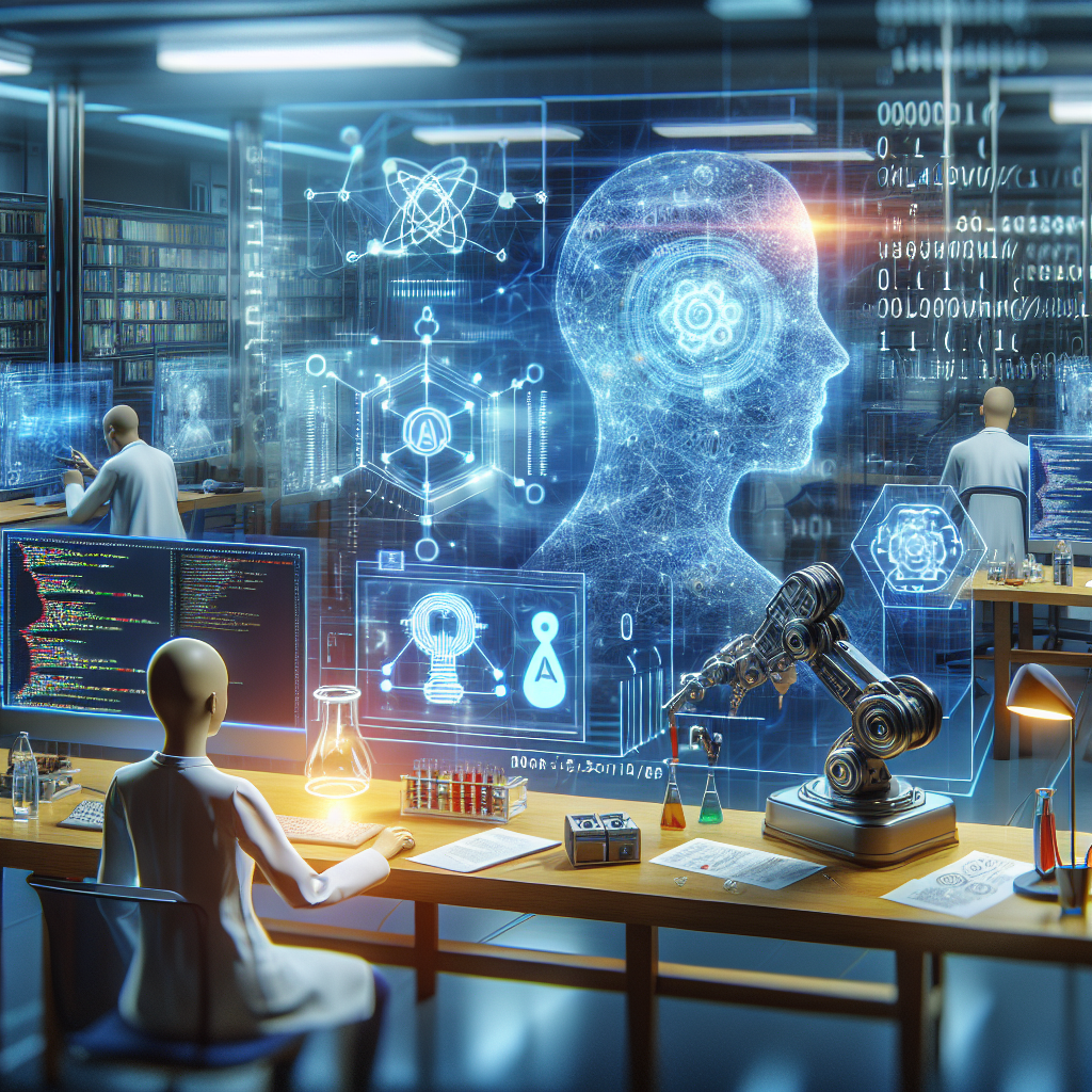 Investigación innovadora del MIT demuestra que la IA puede enseñar a otros modelos de IA