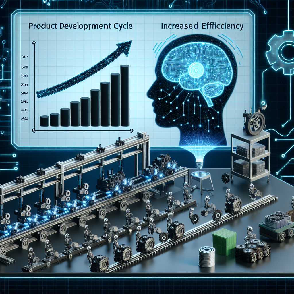 AI en Acción: Optimizando el Ciclo de Desarrollo de Productos para una Mayor Eficiencia