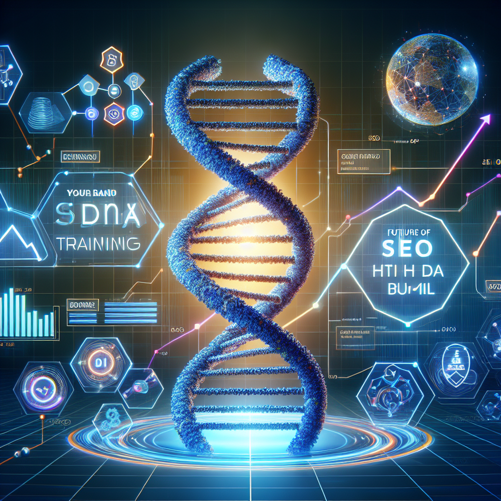 Entrenamiento SEO: Tu Marca en el ADN de la IA, Futuro del SEO