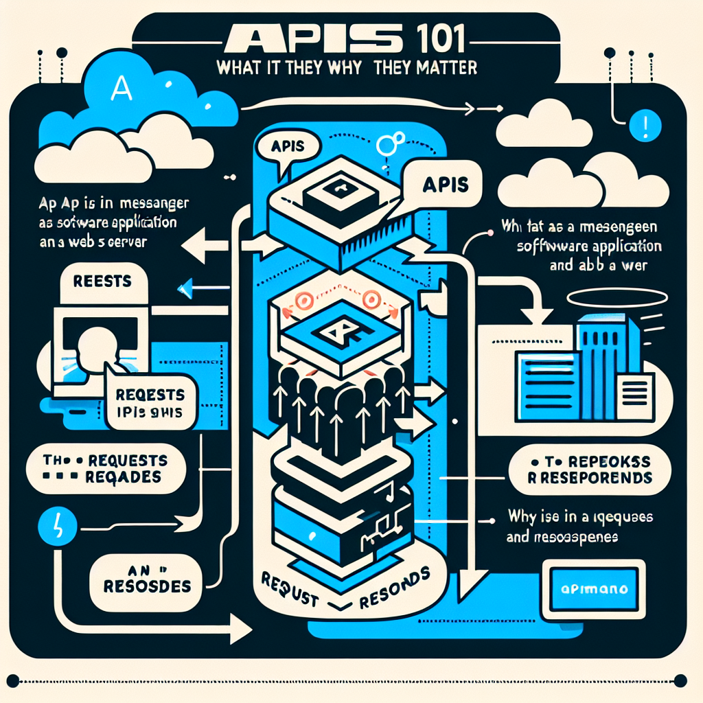 APIs 101: Qué son y por qué importan