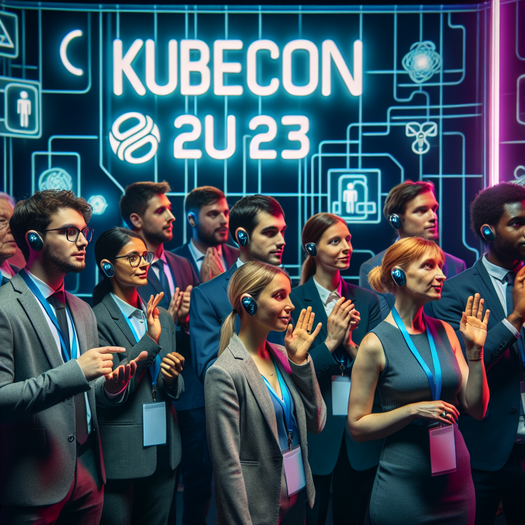 CNCF: Grupo de Sordos y Personas con Pérdida Auditiva en KubeCon EU 2025