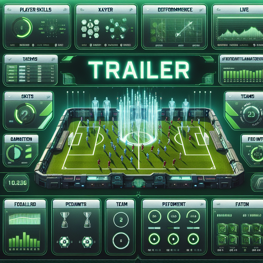Football Manager 26 Interfaz Reimaginada: Trailer