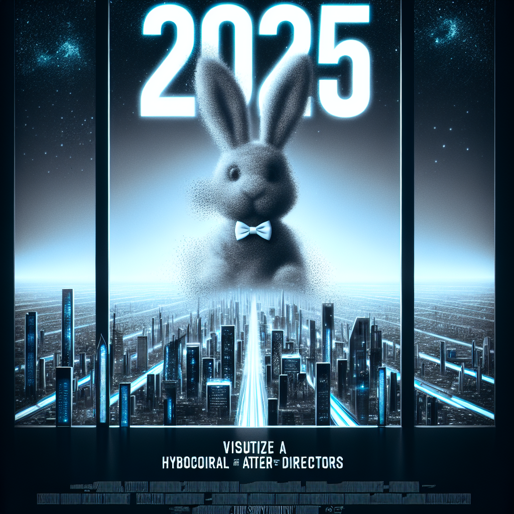 Tráiler Oficial Dust Bunny 2025