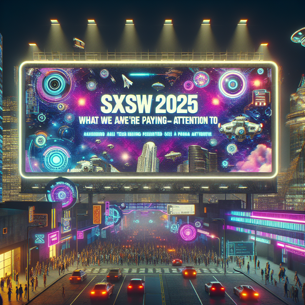 SXSW 2025: Lo que seguimos de cerca
