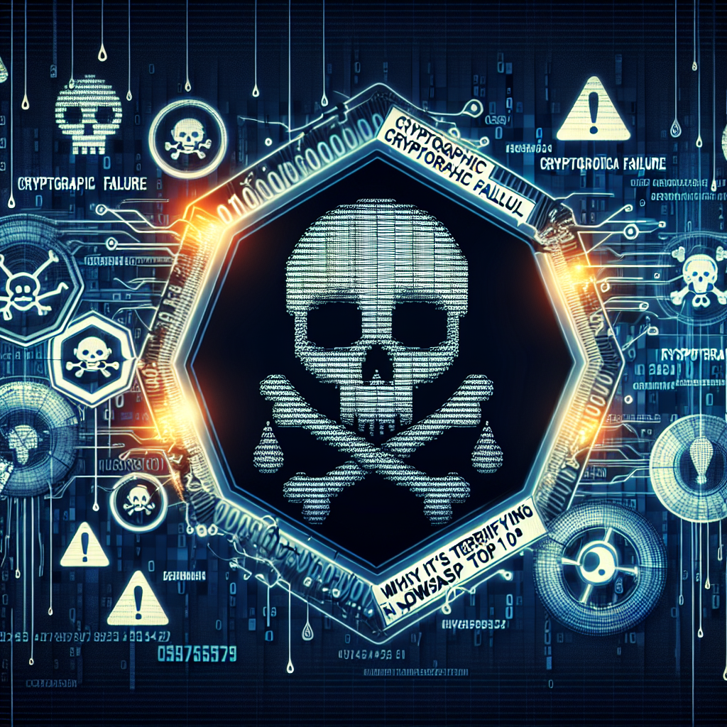 Fallo criptográfico: por qué asusta en OWASP Top 10