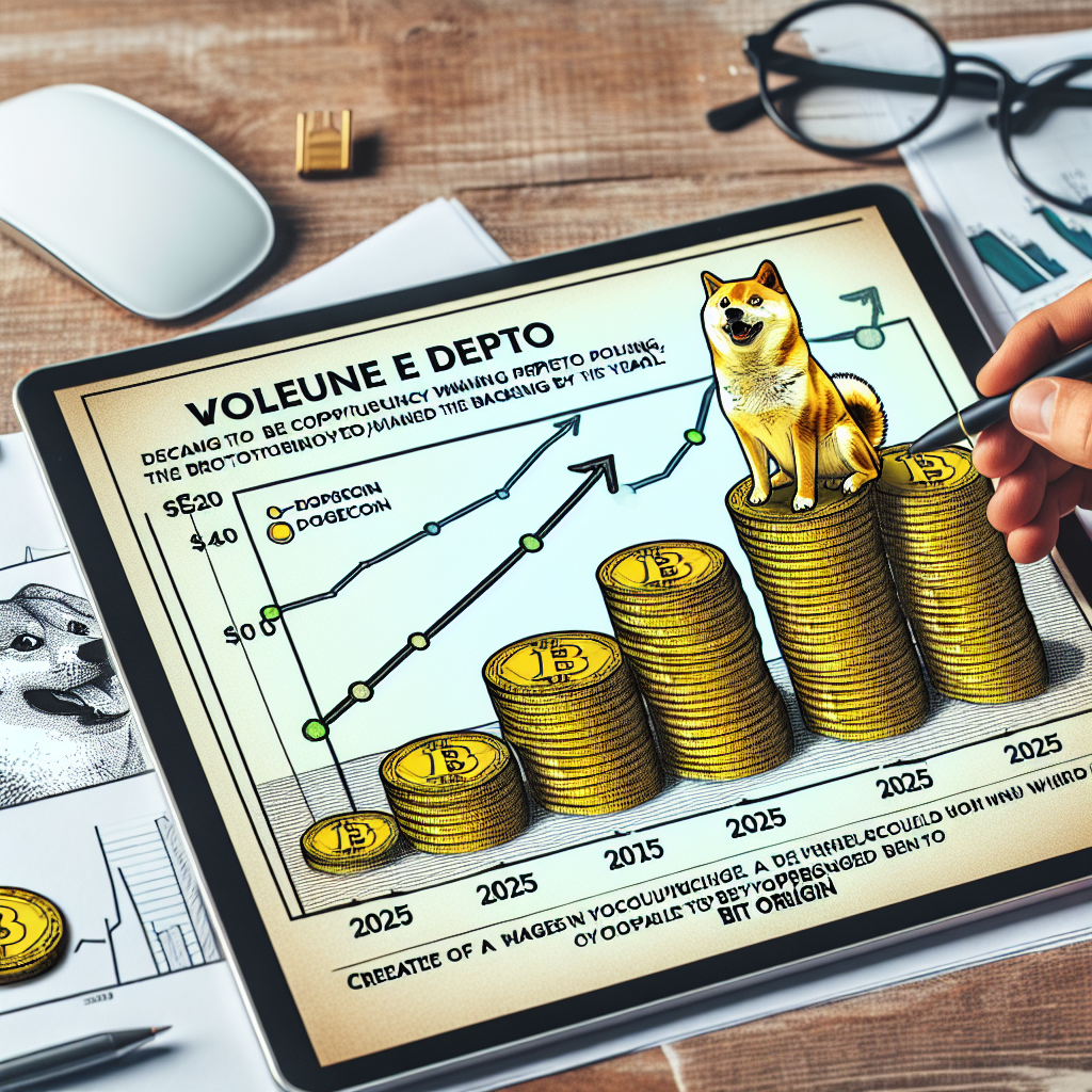 Pepeto podría aumentar 10 veces en 2025 gracias a la tesorería de Dogecoin de Bit Origin que impulsa el impulso de precios.
