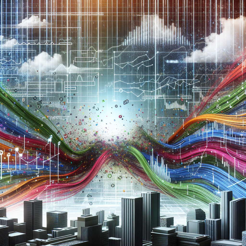Malla de Datos: La Solución al Caos de Gestión de Datos en Servicios Financieros