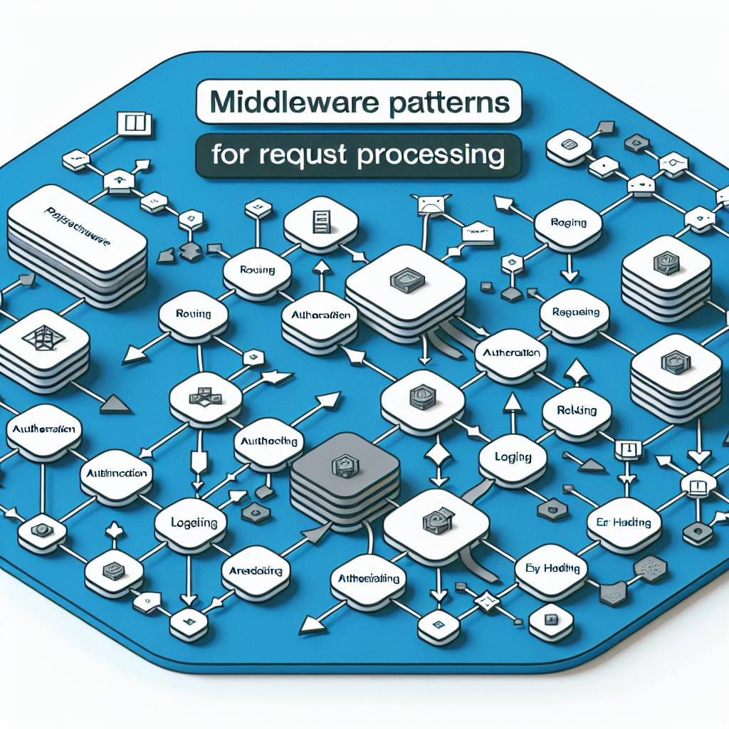 Patrones de Middleware para Procesamiento de Solicitudes