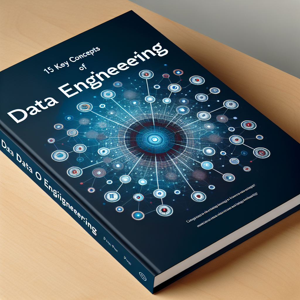 15 Conceptos Clave de Ingeniería de Datos