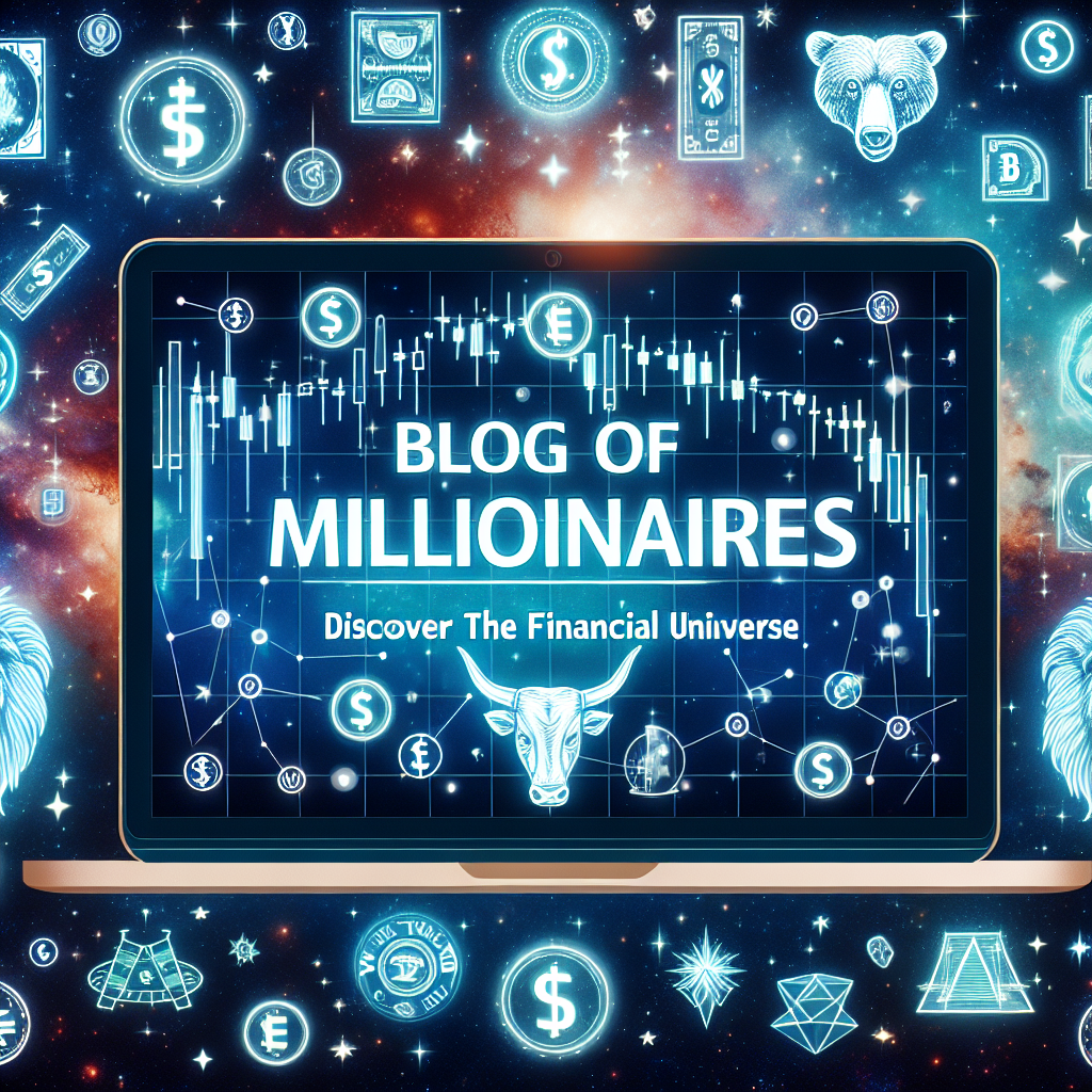Blog de Millonarios: Descubre el Universo Financiero