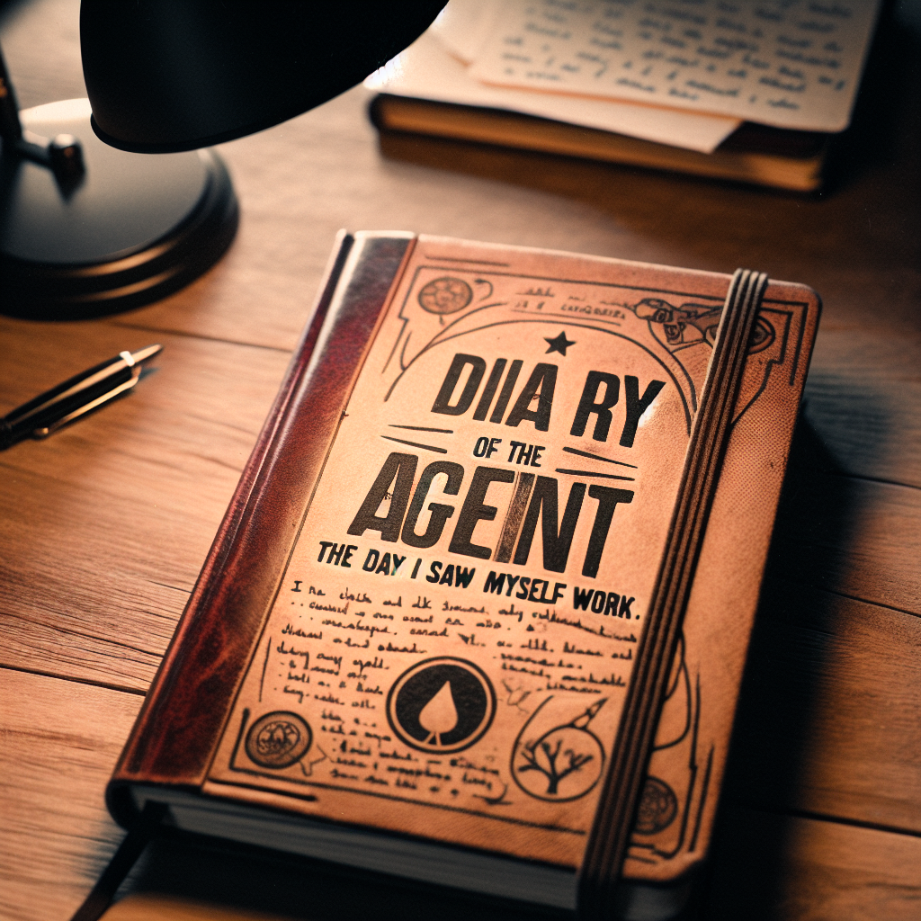 Diario del Agente: El día que me vi trabajar