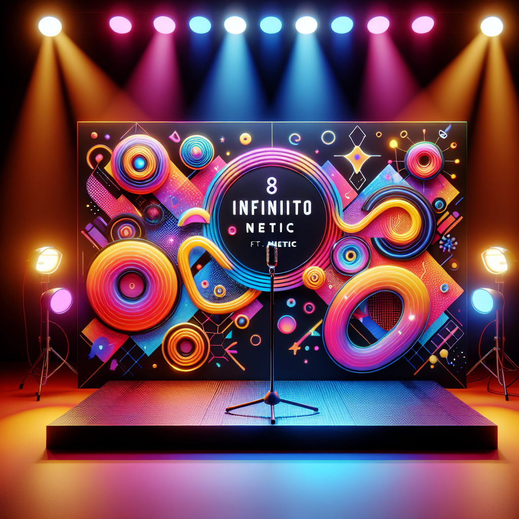 Anik Khan: Infinito NETIC (ft. Netic) | Show de COLORS