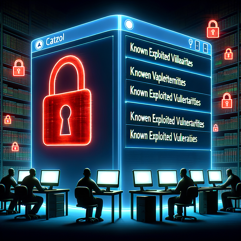 CISA Agrega Dos Vulnerabilidades Explotadas Conocidas a su Catálogo