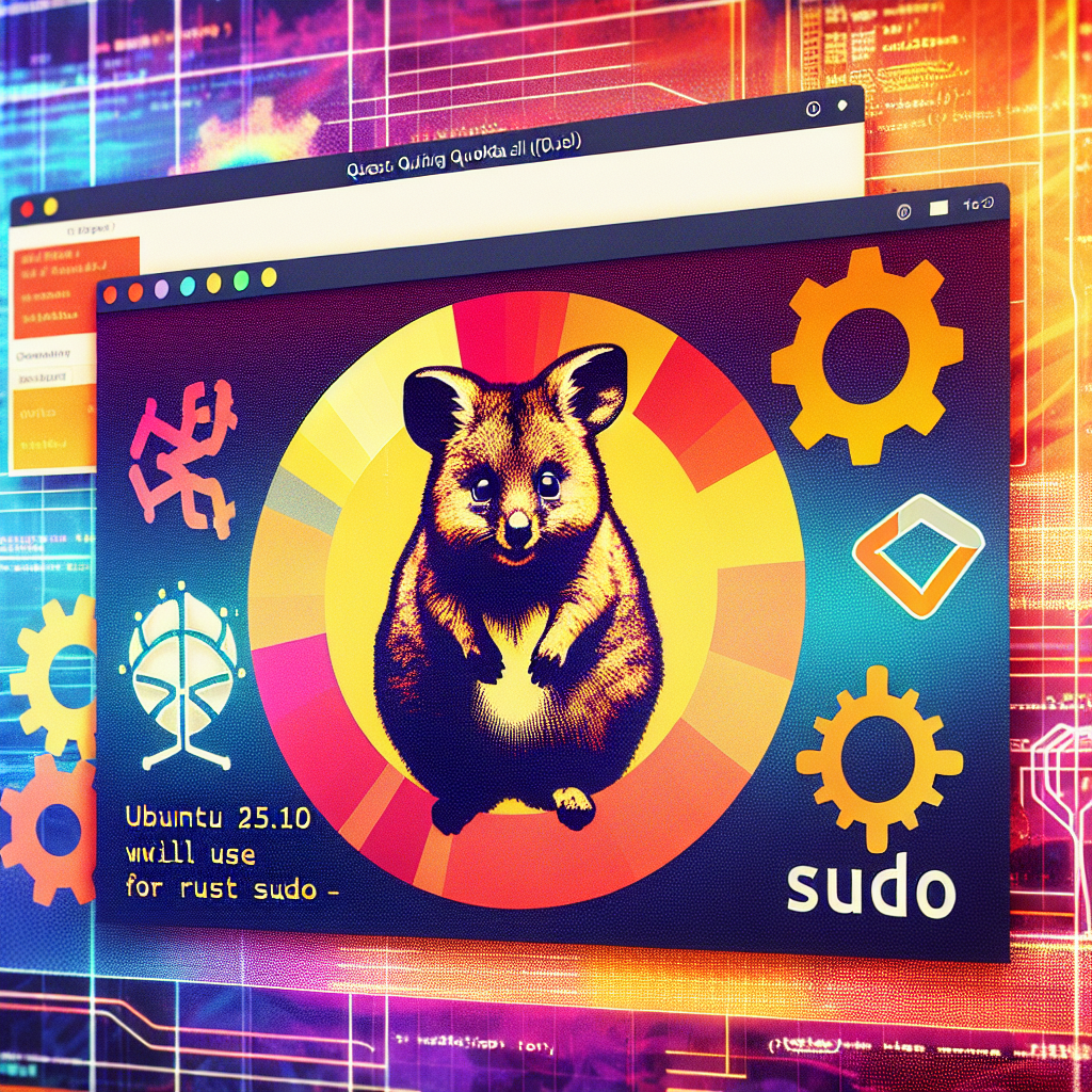 Ubuntu 25.10 Questing Quokka Usará Rust para Sudo