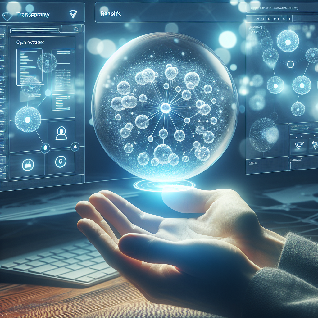 La transparencia de Bubblemaps en TON: Importancia y beneficios