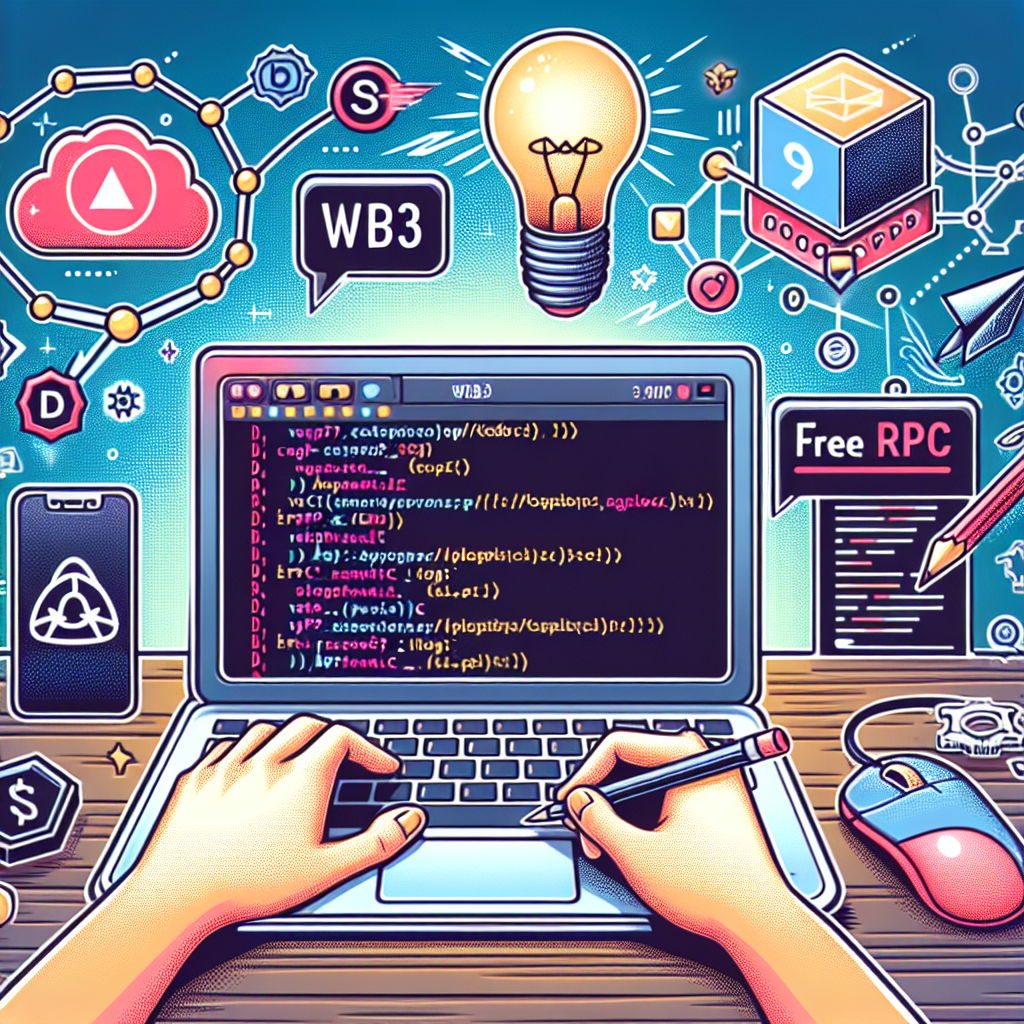 Cómo construir una rápida dApp Web3 con el RPC gratuito de GetBlock