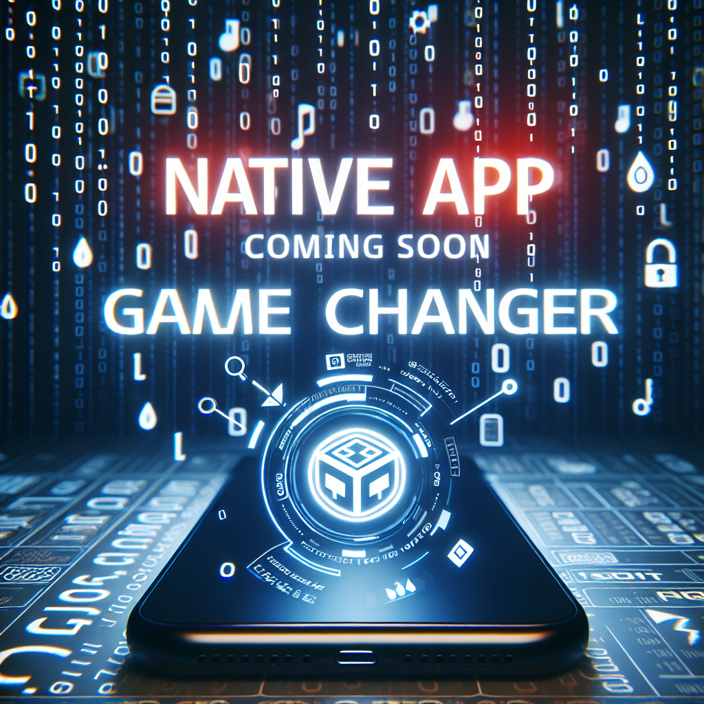 App nativa pronto: cambiará el juego