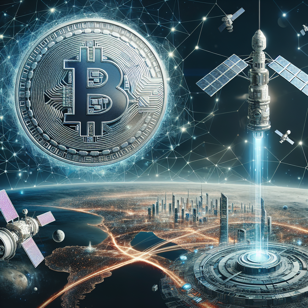 Espacio como Infraestructura: Reimaginando la Conectividad con Spacecoin