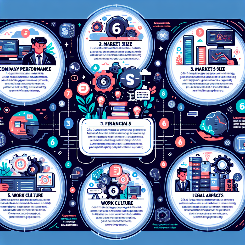 6 cosas a considerar antes de comprar una empresa de software
