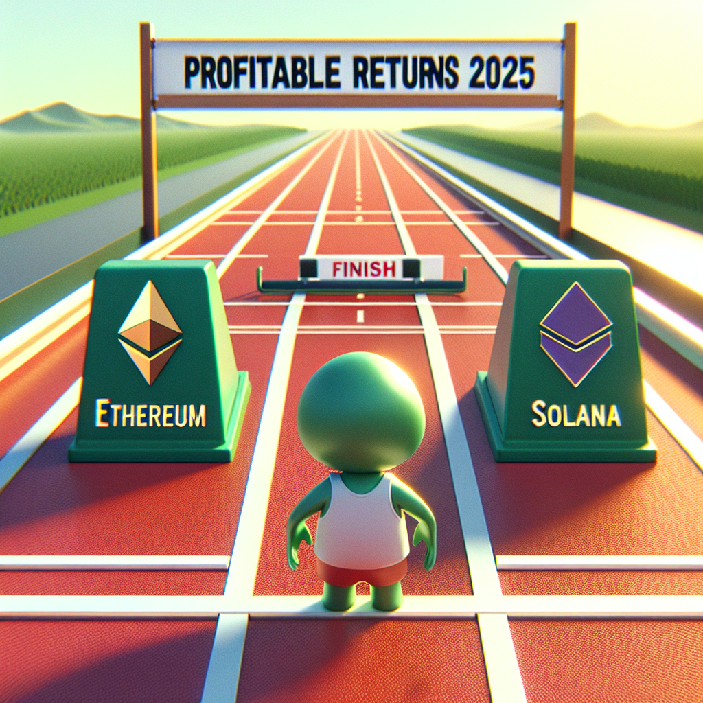 Little Pepe vs Ethereum y Solana: ¿Cuál tiene la ruta más rápida a ganancias en 2025?
