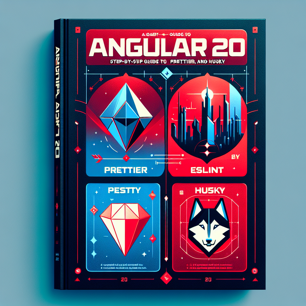 Angular 20: Guía paso a paso de Prettier, ESLint y Husky