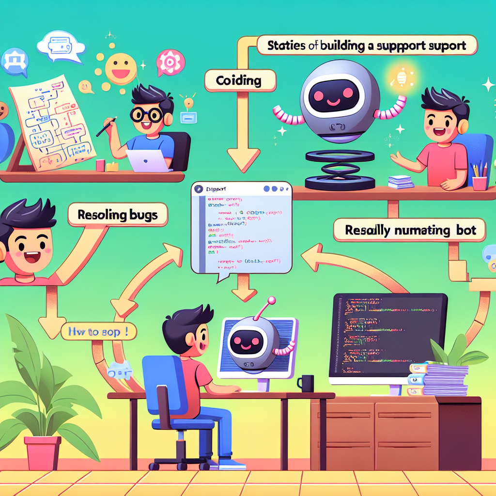 Crea un bot de soporte para Discord desde cero