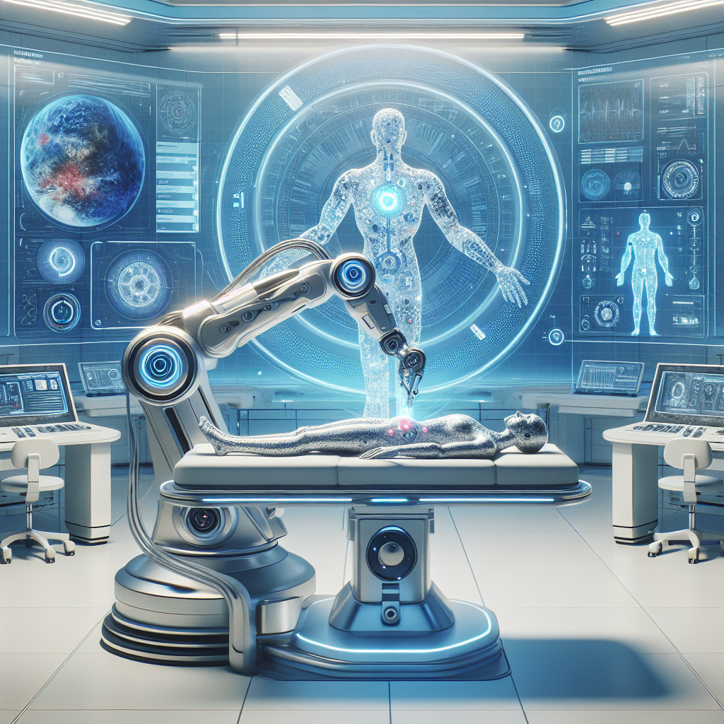 El Futuro del Cuidado Crónico: Innovación en Salud con IA Generativa de Bhanuvardhan Nune