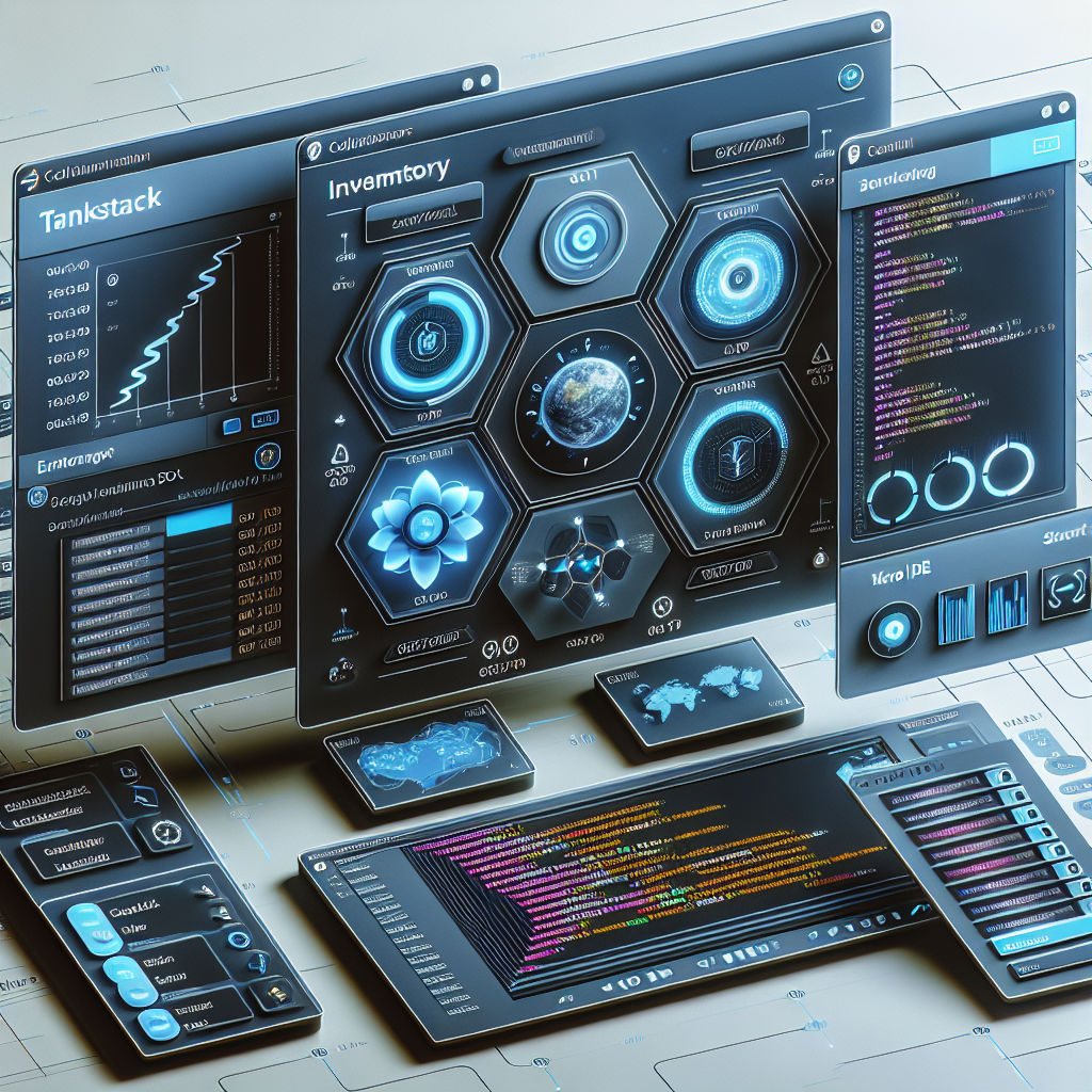 Dashboard de Inventario Colaborativo con TanStack, Velt SDK y Kiro IDE