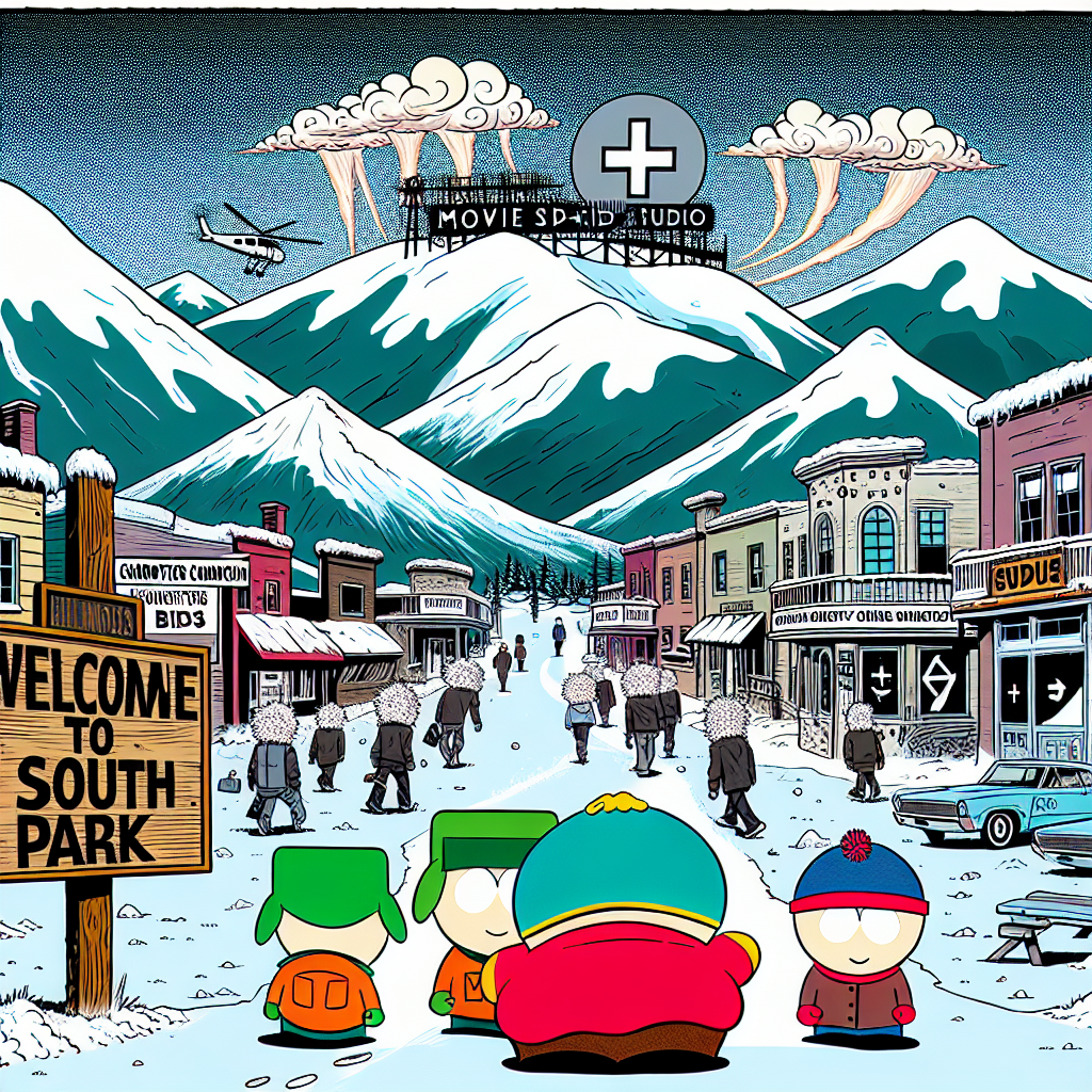South Park llega a Paramount+ tras una batalla de ofertas
