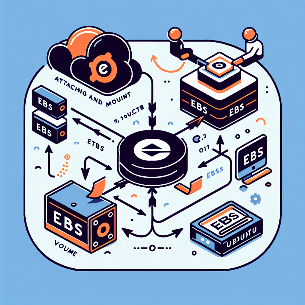 Cómo Adjunté y Monté un Volumen EBS en Ubuntu EC2