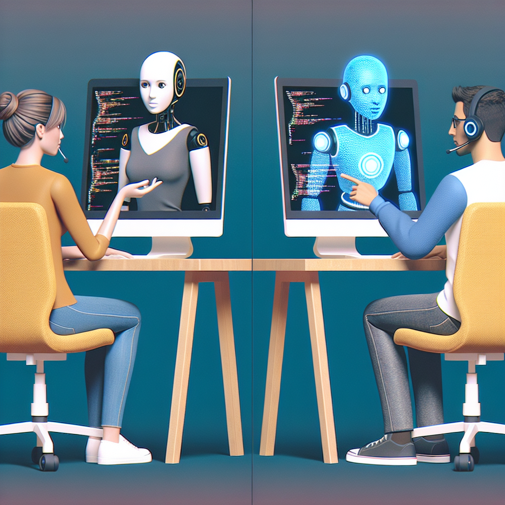 Programación en Pareja: Humano-Humano frente a Humano-AI