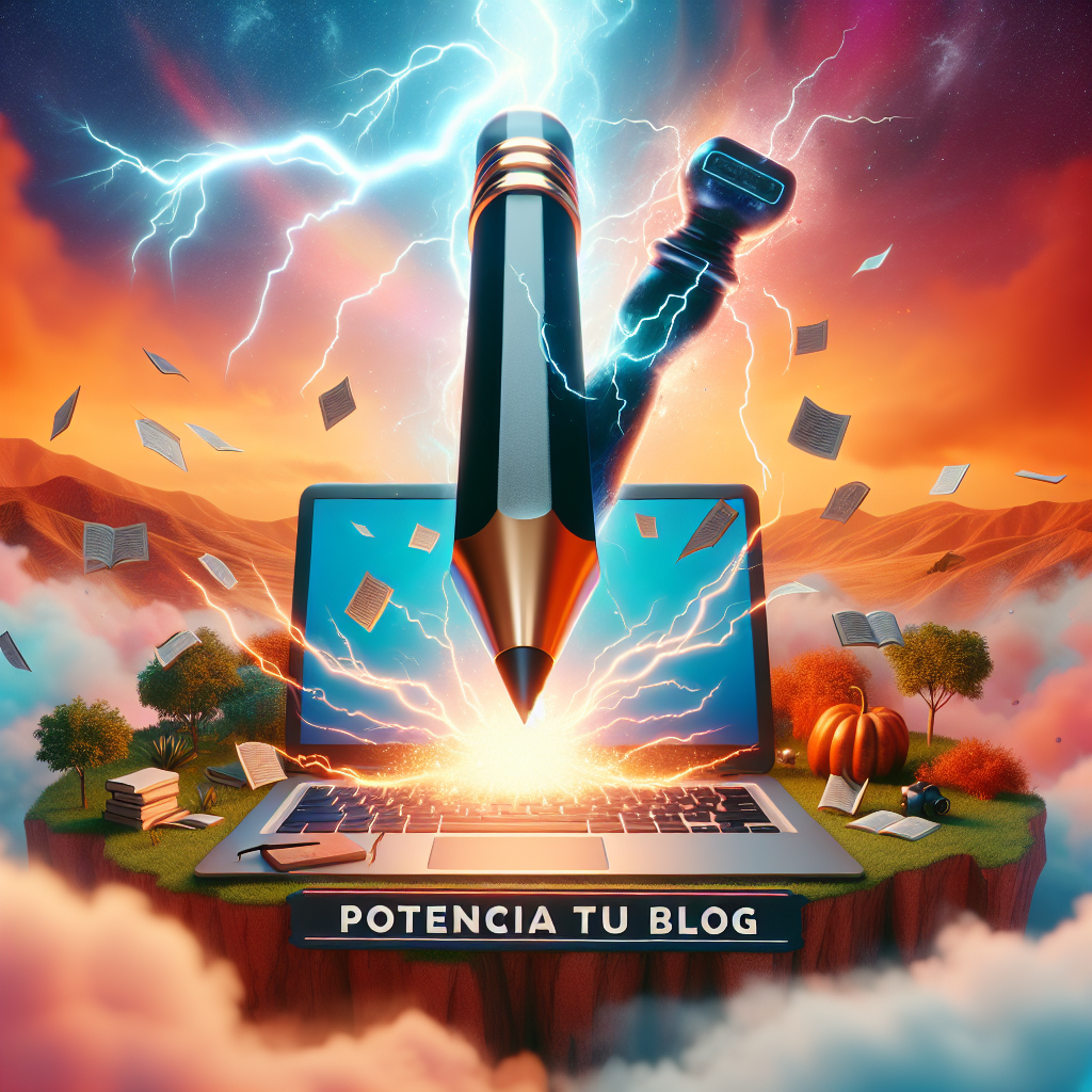 Potencia tu Blog