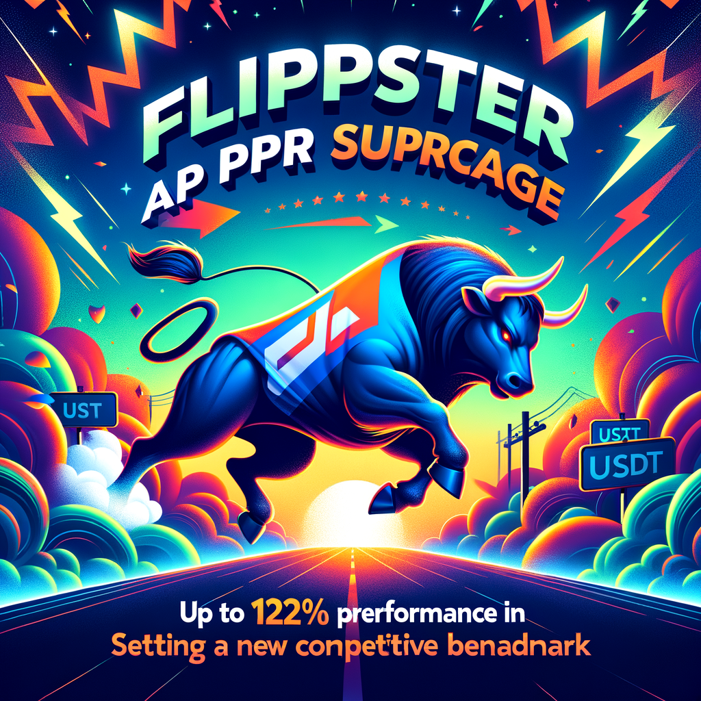 Flipster lanza APR Supercharge con hasta 122% de rendimiento en USDT—Estableciendo un nuevo referente competitivo