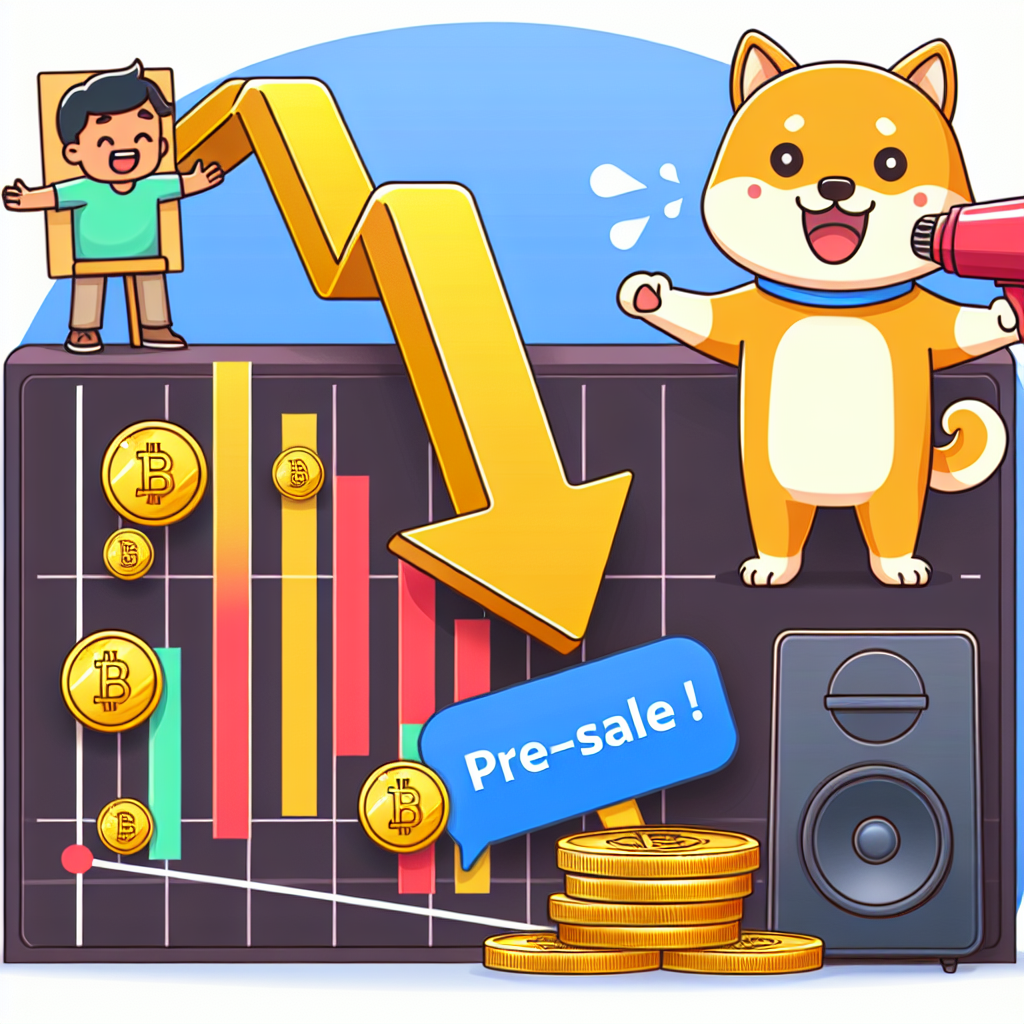 Shiba Inu en baja; Pepeto preventa crea oportunidades tempranas para hacerse millonario