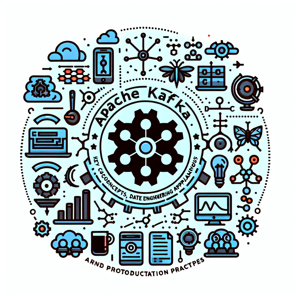 Apache Kafka: Conceptos Clave, Aplicaciones de Ingeniería de Datos y Prácticas de Producción