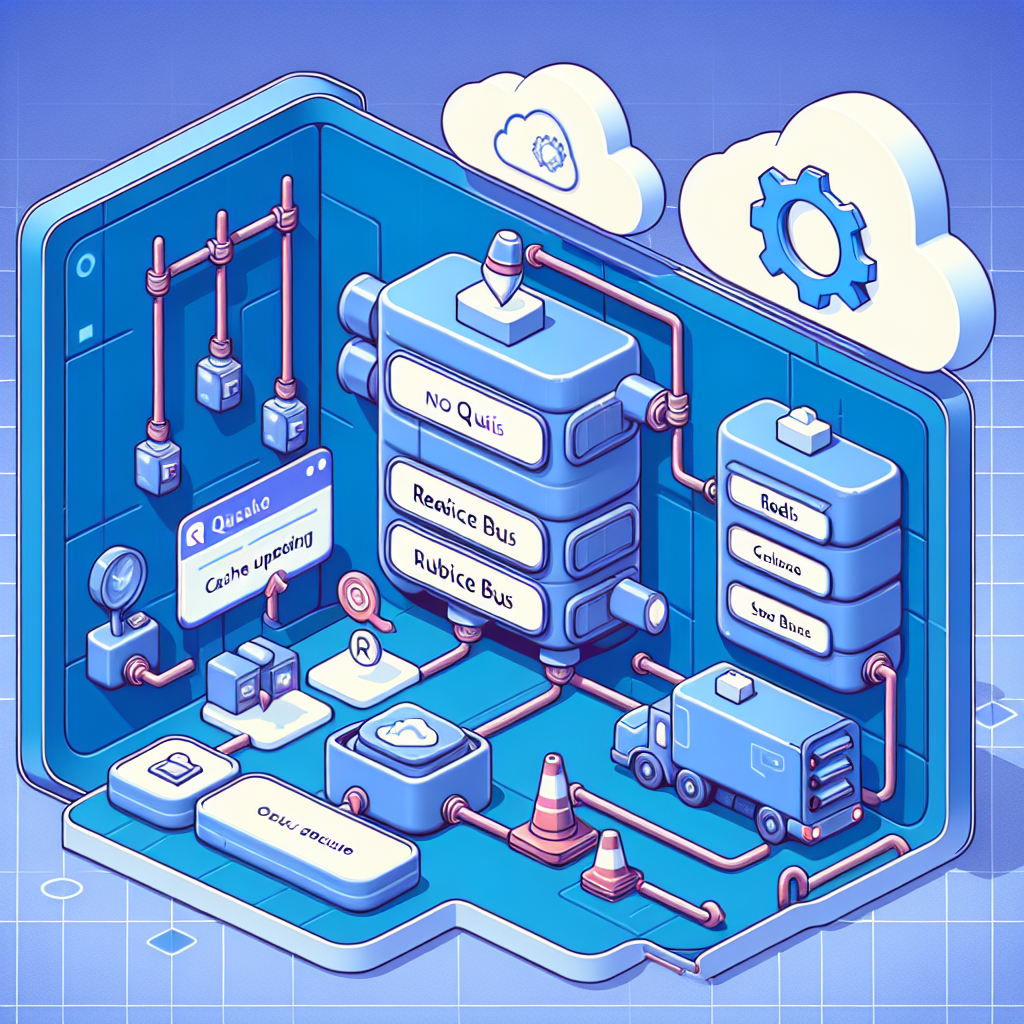 Actualización de caché en tiempo real con Azure Queue (sin Redis, Service Bus ni Pub/Sub)