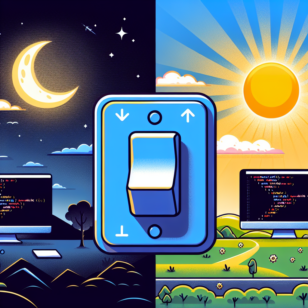 react-night-toggle: conmutador de modo oscuro/claro para React