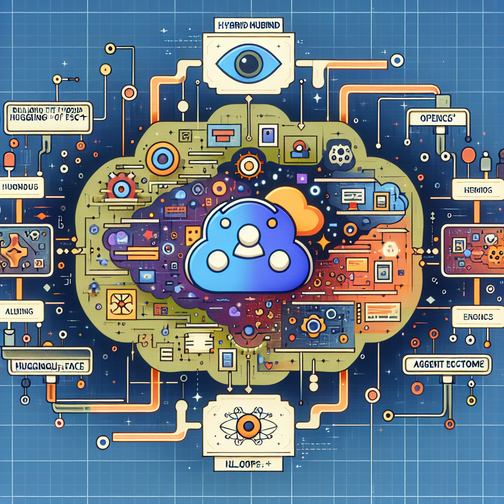 Construyendo el Hybrid Huggingface+ de OpenCSG: redefiniendo LLMOps y el ecosistema de agentes