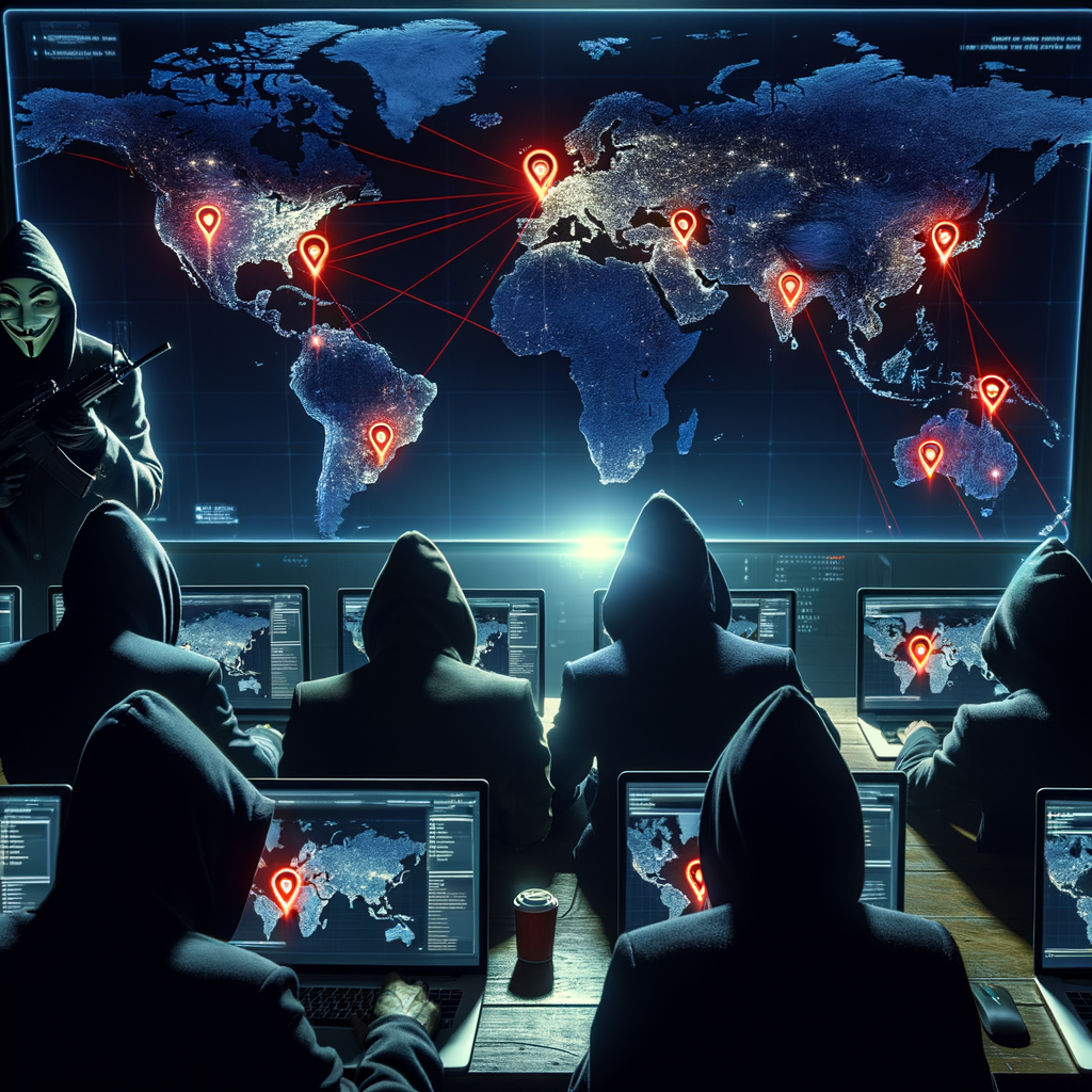 Hackers atacan tiendas en Reino Unido y ahora apuntan a comercios en Estados Unidos