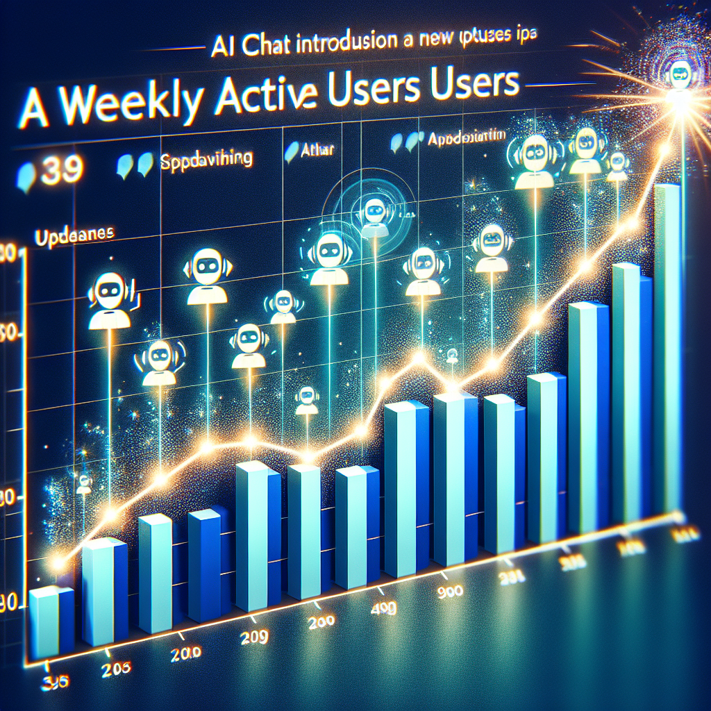  ChatGPT duplicó sus usuarios activos semanales en menos de 6 meses gracias a nuevas funciones