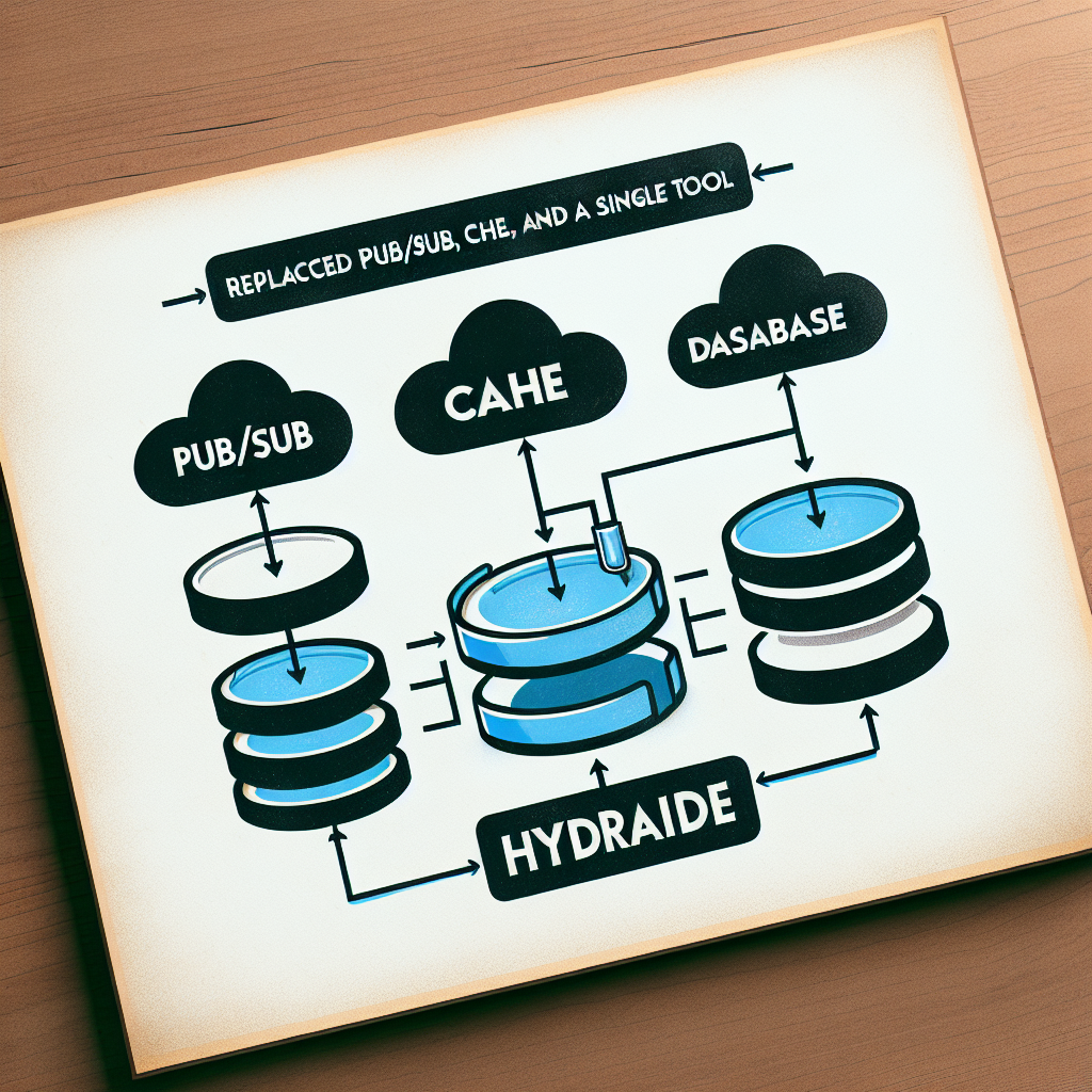 HydrAIDE: Sustituí Pub/Sub, caché y base de datos con una sola herramienta