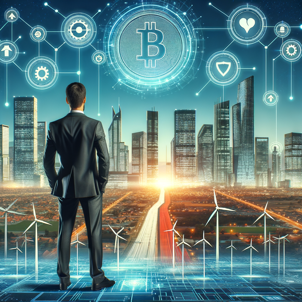 Faisal Al-Monai y la Revolución de la Infraestructura Tokenizada en Arabia Saudita