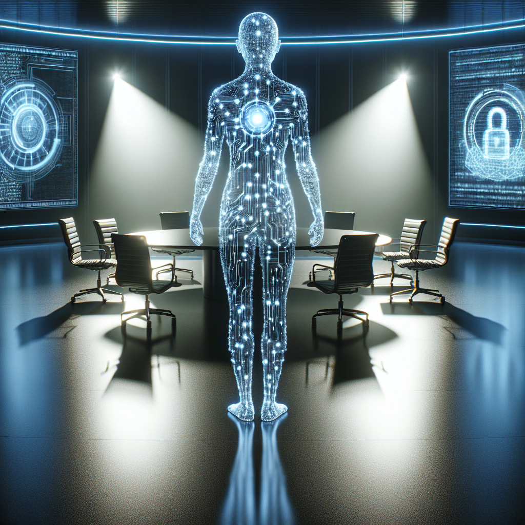 Imágenes: Inteligencia Artificial anómala y mesa redonda de seguridad AUSCERT.