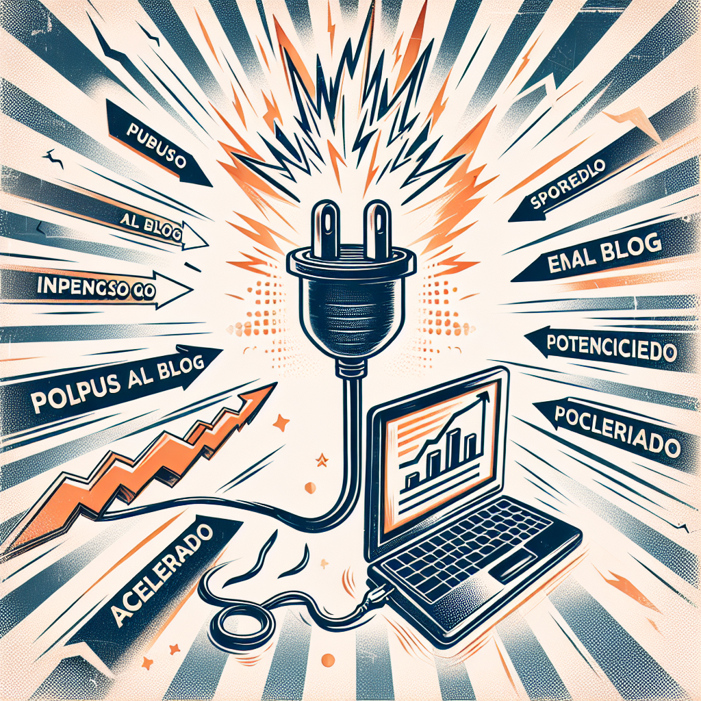 Impulso al Blog
Blog Potenciado
Impulsa tu Blog
Potencia tu Blog
Acelerando el Blog