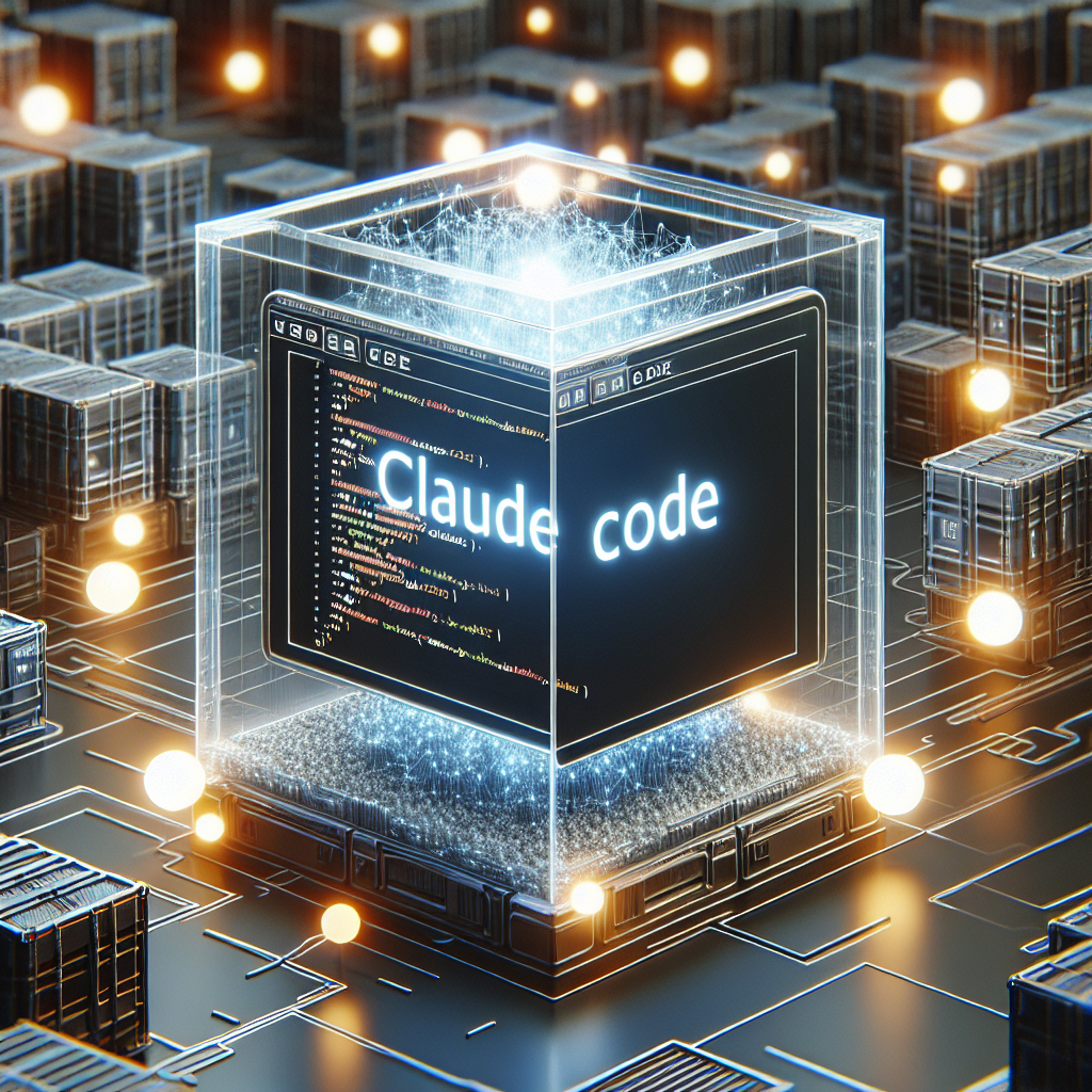 Ejecutar Claude Code en contenedores de desarrollo