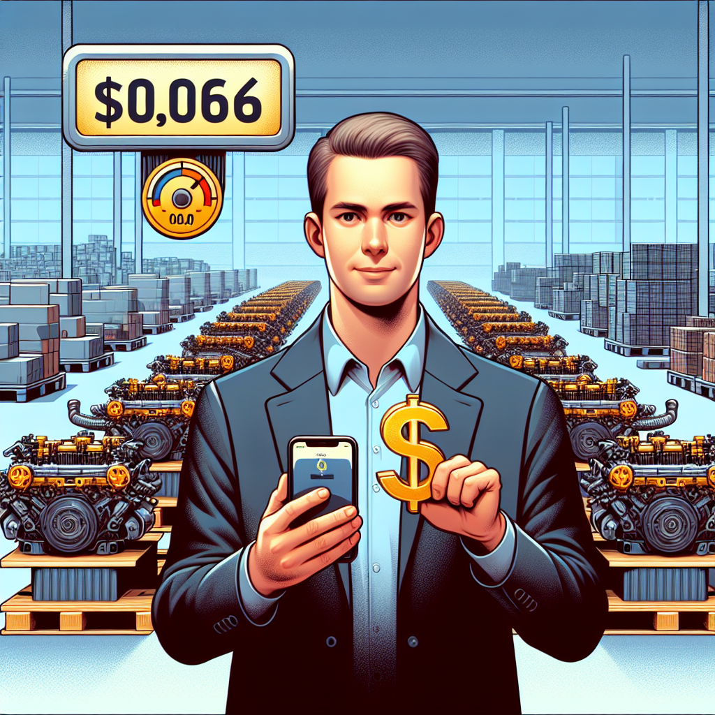 Un Ingeniero, Cientos de Motores y una App de $0.06 que Ahorra a un Sitio de Amazon Más de $100K al Año
