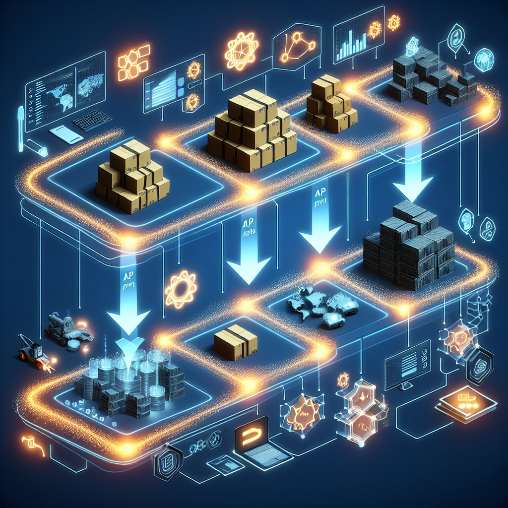 Evolución B2B: APIs que redefinen la cadena de suministro