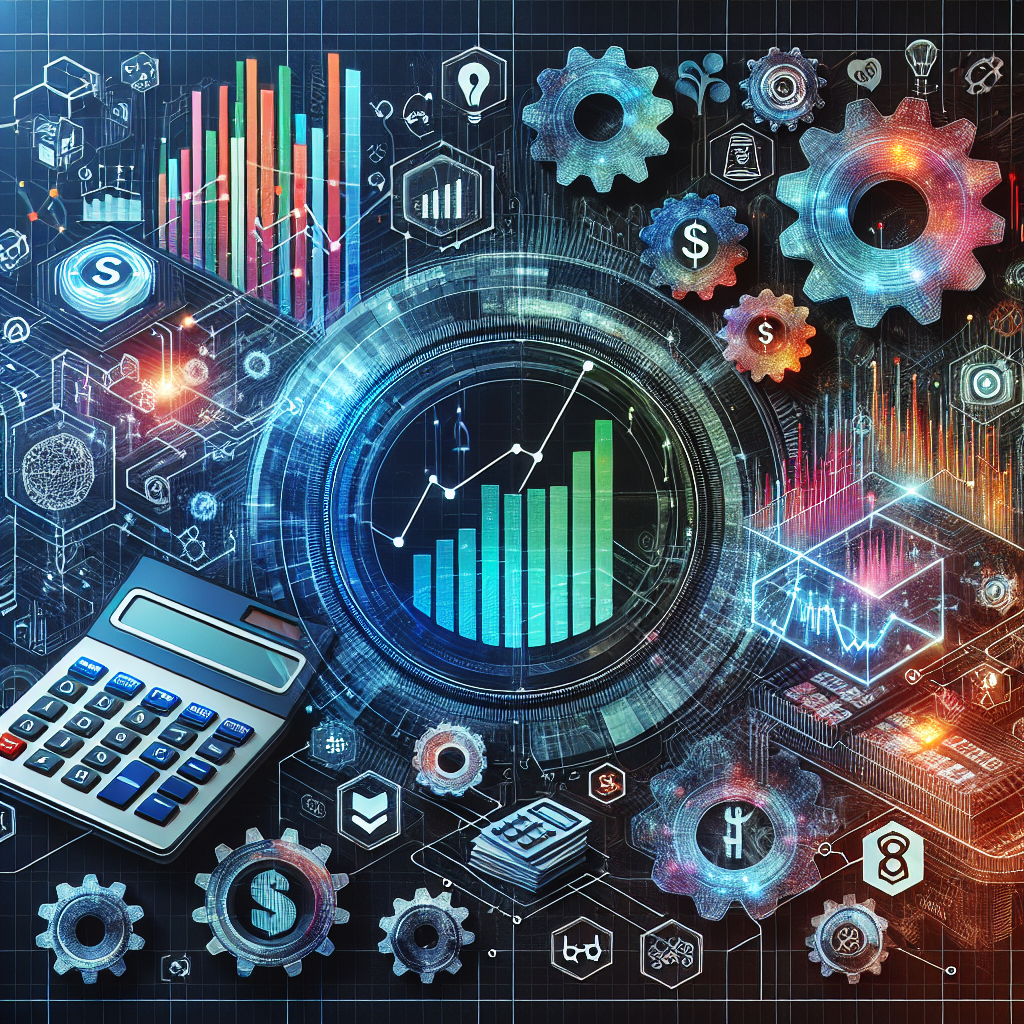 Estado de la Tecnología Financiera Contabilidad y ERP