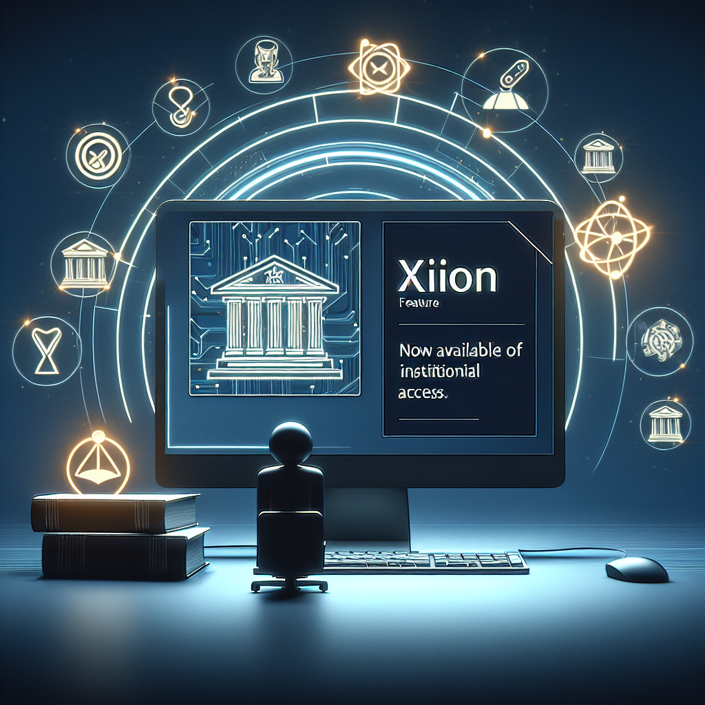 XION disponible en Anchorage Digital, ampliando acceso institucional